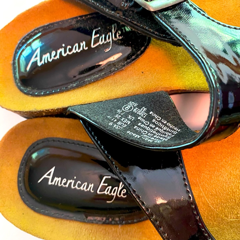 AMERICAN EAGLE, WOMEN SANDALS. They are new - Picture 5 of 6